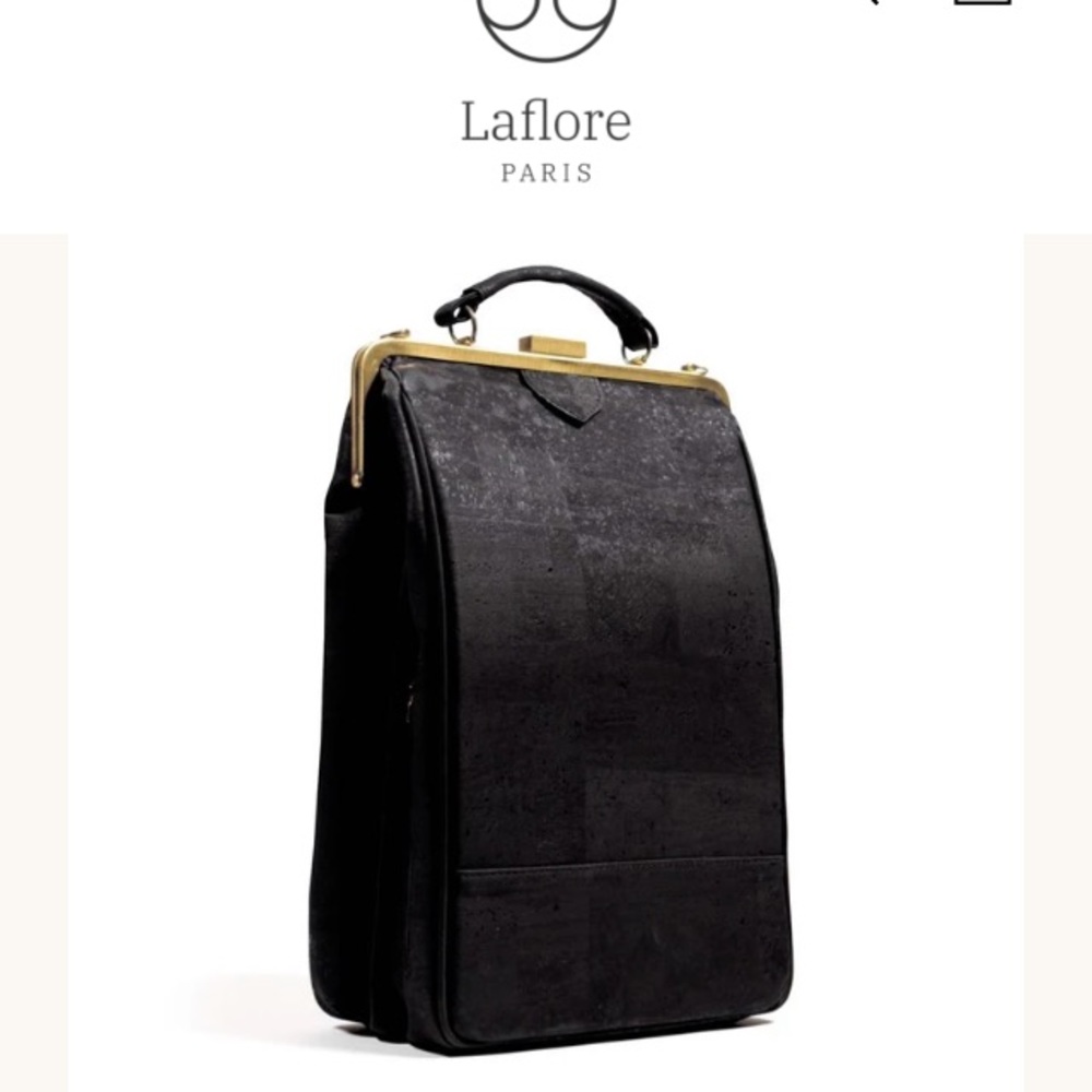 Sustainable Vegan Convertible Backpack